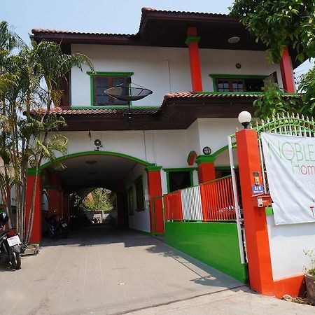 Noble Homestay Chiang Mai Exterior foto