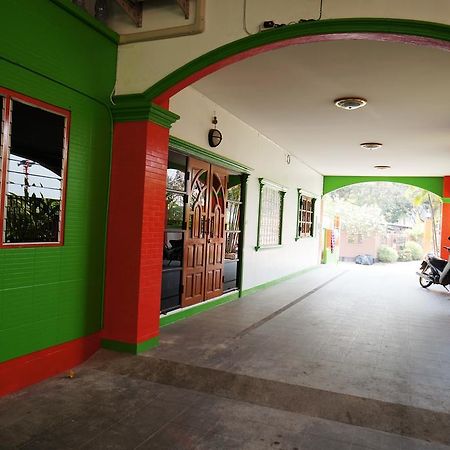Noble Homestay Chiang Mai Exterior foto