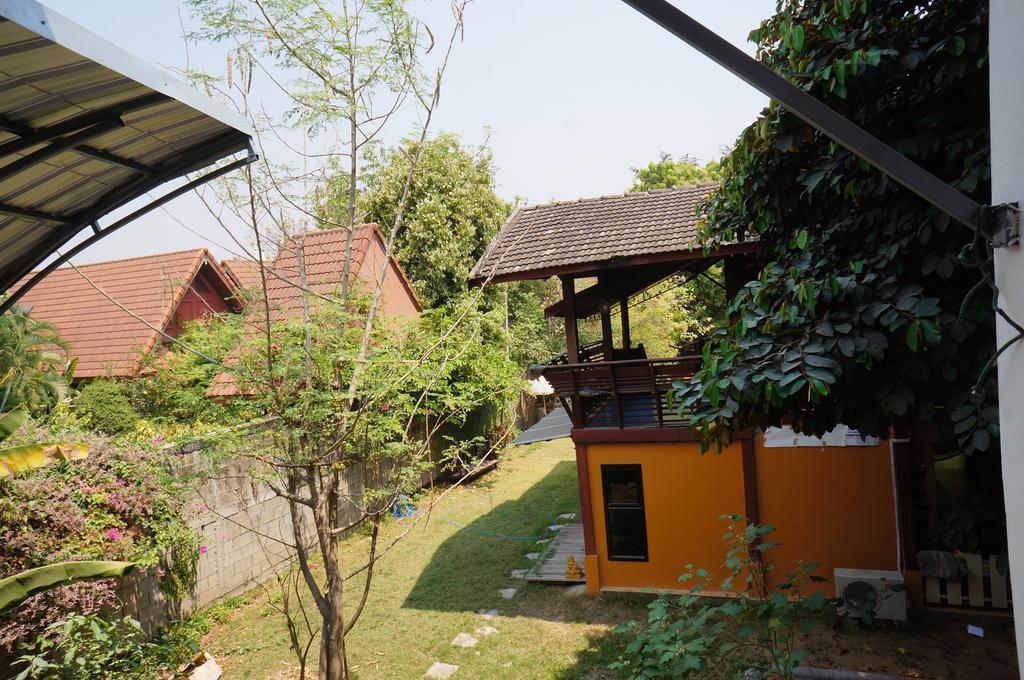 Noble Homestay Chiang Mai Exterior foto