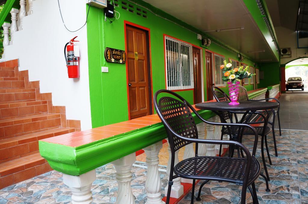 Noble Homestay Chiang Mai Exterior foto