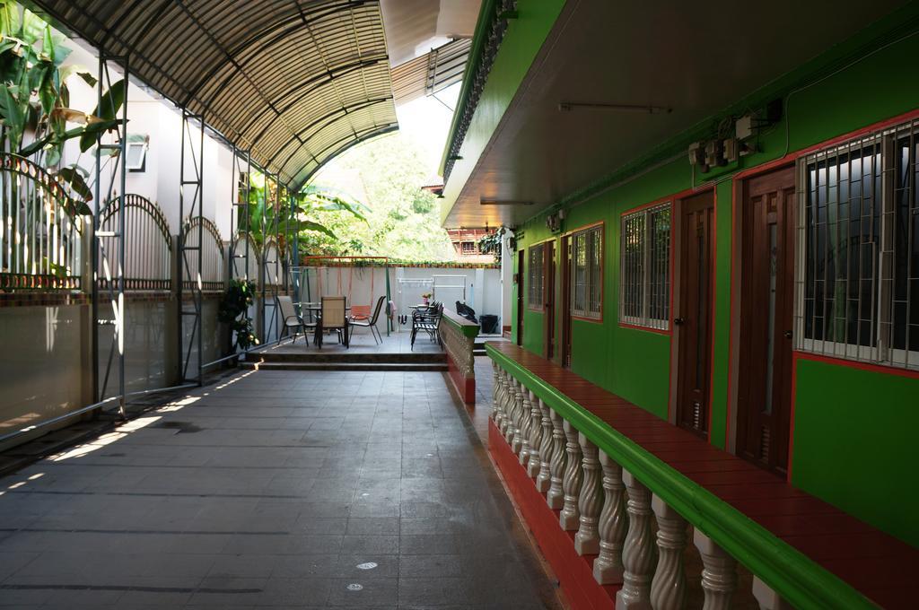 Noble Homestay Chiang Mai Exterior foto