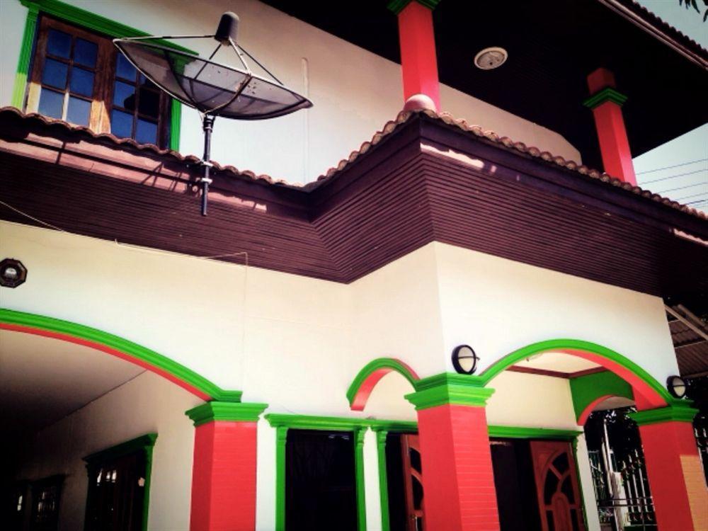 Noble Homestay Chiang Mai Exterior foto
