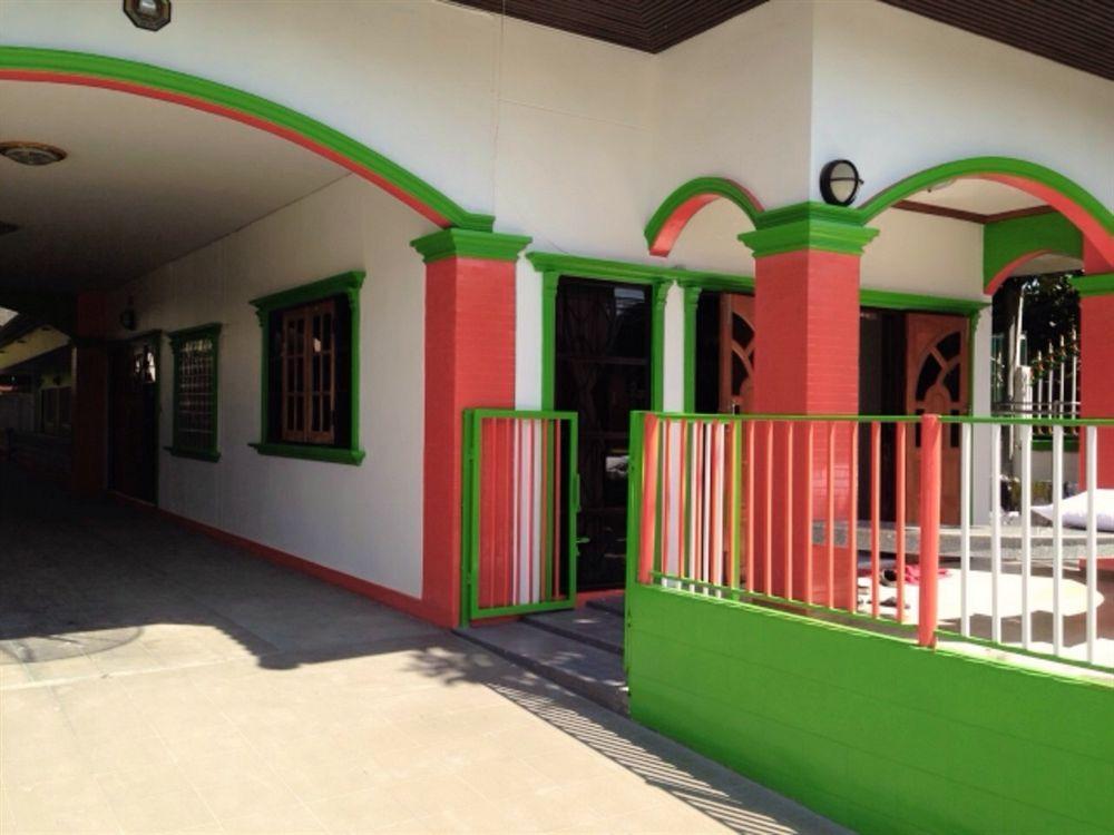 Noble Homestay Chiang Mai Exterior foto