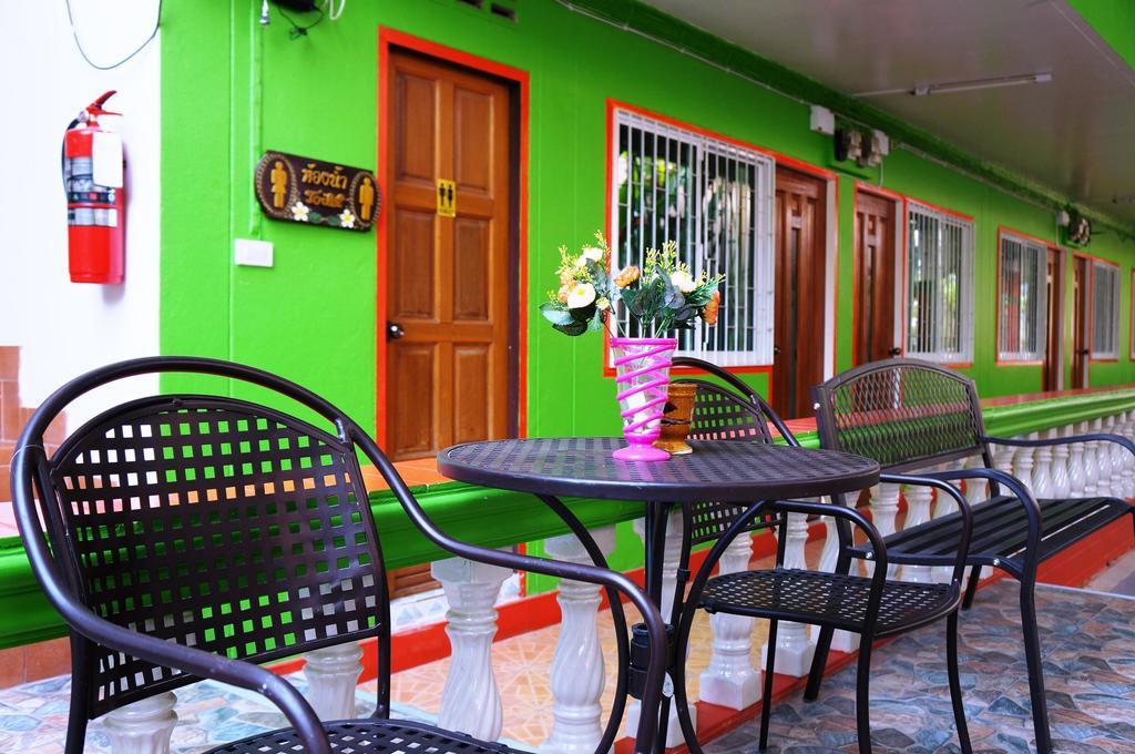 Noble Homestay Chiang Mai Exterior foto