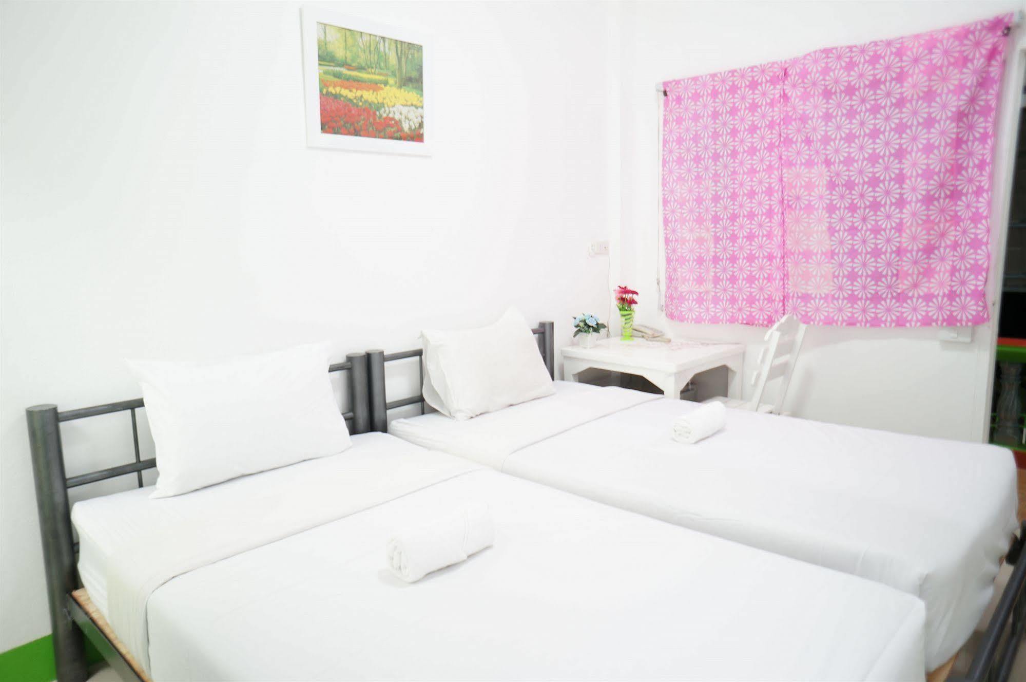 Noble Homestay Chiang Mai Exterior foto